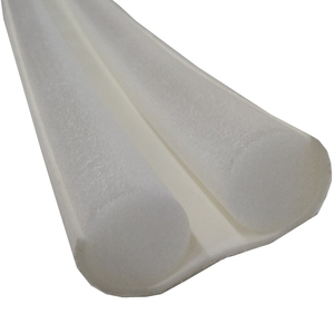 Haute qualité meilleur prix ménage poussière bouchon de porte bande de nettoyage double Double mousse sous porte bouchon de tirage - Product Image 5