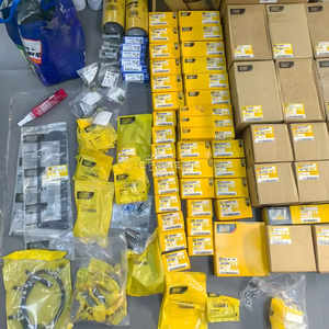 Kit Perbaikan dan Perombakan Mesin <span class=keywords><strong>Excavator</strong></span> 3066 3204 3304 3306 3406 3412 C7 C9 C10 C13 C15 C18 Kit Silinder Piston Liner untuk Cat - Product Image 1