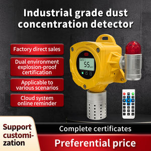 كاشف غبار Pm2.5 صناعي لرصد الغبار بجودة عالية عبر الإنترنت من الجهة المُصنعة - Product Image 4