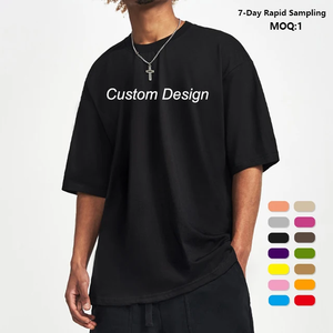 Disponible en Varios Colores, Camiseta Personalizada 100% Algodón para Hombre, Camiseta de Alta Calidad Estilo Urbano, Camiseta Cómoda - Product Image 1