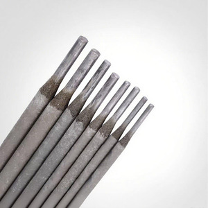 J502 E5003 Baguettes de soudage en <span class=keywords><strong>acier</strong></span> au carbone pour <span class=keywords><strong>électrode</strong></span> de calcium en <span class=keywords><strong>acier</strong></span> à faible teneur en carbone/alliage et titane - Product Image 1