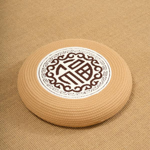 Tapis Tatami Chinois Confortable Antidérapant pour Salon, Coussin de Sol Style Traditionnel, Coussin de Siège - Product Image 6