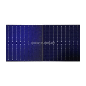 Pannello Solare Flessibile Bifacciale Monocristallino HJT Tipo-N da 6W 24% ad Alta Efficienza per Ricerca Universitaria - Product Image 5