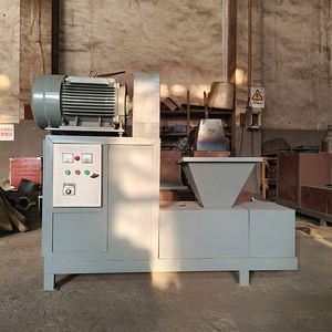 Venta de fábrica, Cachimba de madera, Cubo de carbón, varilla, fabricación de ladrillos, prensa, máquina extrusora, equipo automático de briquetas de carbón, comercio - Product Image 2