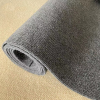 Tapis de couloir commercial pour décoration de mariage, tapis long, tapis mural, tapis de couloir rayé pour la maison