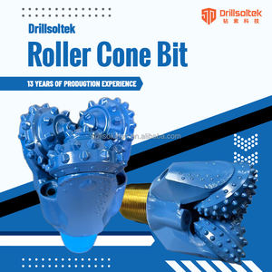 <span class=keywords><strong>2026</strong></span> Drillsoltek 深井三齿轮钻头 |   用于水钻孔的高转速耐磨TCI钻头钻具 - Product Image 3