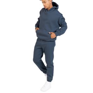 Conjunto Deportivo Informal para Entrenamiento, Traje Deportivo con Cremallera, Ropa Deportiva Apilada, Personalizable, OEM, Chándal para Hombre - Product Image 4