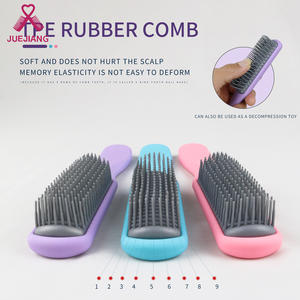 Denman-cepillo de pelo con Logo superpersonalizado, para extensiones de pelo - Product Image 5