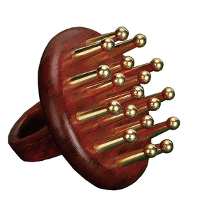 Гребень из натурального дерева - Product Image 2