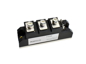 90A โมดูลไทริสเตอร์ไดโอดพลังงาน PK90 - Product Image 3