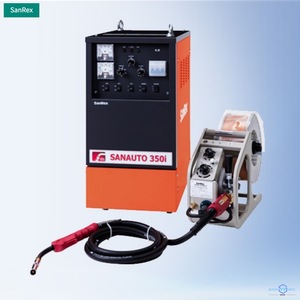 เครื่องเชื่อม TIG อินเวอร์เตอร์ SanRex Sanarg 315Api สำหรับเชื่อมโลหะด้วยไฟฟ้ากระแสตรง - Product Image 3