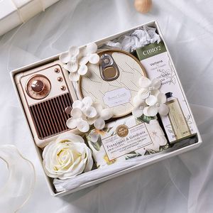 Set Regalo Aromaterapia Moderno e Minimalista - Perfetto per Compleanni, Matrimoni/Fidanzamenti, Bomboniere all'Ingrosso per Damigelle; Prodotto <span class=keywords><strong>in</strong></span> Cina - Product Image 1