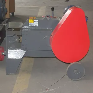 25mm Small Round Steel Rebars Cutting <b>Machine</b> Iron Rod Carbon Steel Bar Rebar Cutting <b>Cutter</b> <b>Machine</b> - Product Image 2