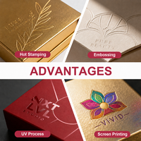 Custom Luxury Paper Gift Bags with Logo Rope Handles for Boutique Clothing Retail Packaging