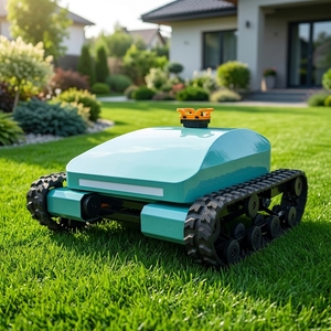 Cortadora de Césped Robótica de 800 mm en Oferta, con GPS, Planificación Automática de Rutas, Batería de Litio para Cortar Césped, E800 de Alta Eficiencia - Product Image 3