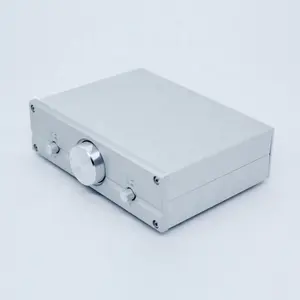 Brzhifi AUDIO FV2 HIFI telaio In Alluminio pre amp