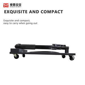 Uvss xách tay dưới xe tìm kiếm gương dẫn ánh sáng dưới xe an ninh kiểm tra thiết bị theo xe hệ thống giám sát - Product Image 5