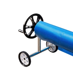Enrouleur de couverture de <span class=keywords><strong>piscine</strong></span> de haute qualité pour bâches de <span class=keywords><strong>piscine</strong></span> - Product Image 3