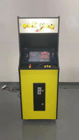 Machine de jeu d'arcade Pan Man à monnayeur pour divertissement sportif intérieur à vendre