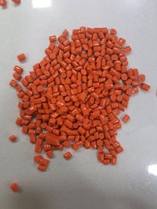 YUNZHI High Gloss PC/ABS <strong>Plastic</strong> Pellets Paint-Free Material Custom Color 25kg/bag Injection <strong>Molding</strong> for Automotive Electrical - Product Image 2