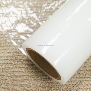 Película Protectora de Plástico Translúcida, Adhesiva, Impermeable y Antipolvo para Moldeo por Soplado, Protector de Alfombras - Product Image 4