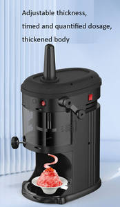 Máquina Comercial para Hacer <span class=keywords><strong>Hielo</strong></span> en Cubos, Trituradora <span class=keywords><strong>de</strong></span> <span class=keywords><strong>Hielo</strong></span> Comercial, Máquina Eléctrica para Hacer <span class=keywords><strong>Hielo</strong></span> Raspado en Oferta - Product Image 3