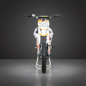 Nuevo Modelo 2025, Directo de Fábrica, Vehículo Todoterreno de 4 Tiempos, Motocicleta y ATV Personalizables, Motocicleta Todoterreno de Dos Ruedas para Adultos - Product Image 5