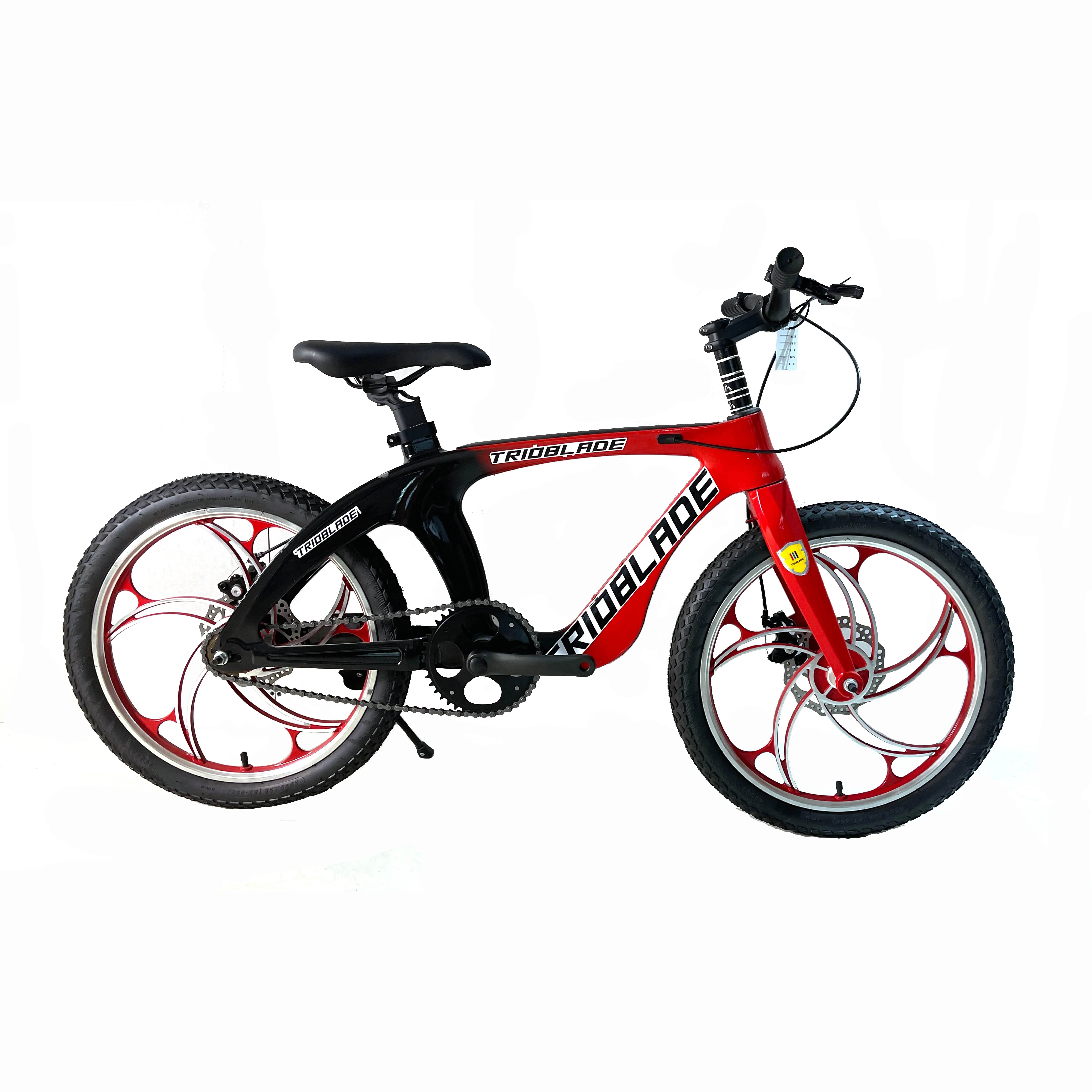 Bicicleta para niños Precio barato Material de acero Cuerpo Bicicleta para niños Venta al por mayor Bicicleta de 20 pulgadas