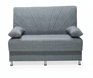 Sofá Cama ROSA SIN BRAZOS, MODELO MÁS VENDIDO, ECONÓMICO, DURADERO, RECTANGULAR, PARA SALA DE ESTAR, APLICACIÓN PARA VIVIENDAS, ESTILO MODERNO - Product Image 4