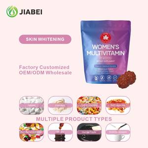 Fabricante OEM de Vitaminas, Venta Directa, Gomitas Multivitamínicas para Mujeres, Energía Mejorada y Apoyo Emocional para Adultos, Stock Disponible - Product Image 6