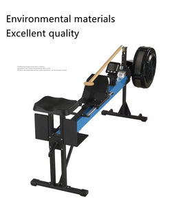 Máquina <span class=keywords><strong>de</strong></span> <span class=keywords><strong>Remo</strong></span> Cheernin 0-10 Niveles, Simulación <span class=keywords><strong>de</strong></span> Entrenamiento en Bote <span class=keywords><strong>de</strong></span> Dragón, Máquina <span class=keywords><strong>de</strong></span> <span class=keywords><strong>Remo</strong></span> Aeróbica Deportiva Integral - Product Image 2