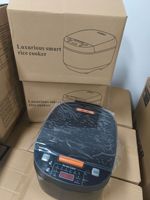 Autocuiseur Électrique Intelligent Multifonctionnel Antiadhésif Grande Capacité 5L pour Usage Domestique (3-4 Personnes) – Modèle OEM International
