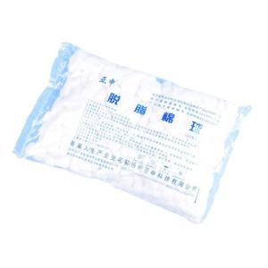 Bolas de Algodón Desengrasadas Yashen Medical 250g Estériles Para Limpieza y Desinfección de Heridas Origen Jiangsu - Product Image 1