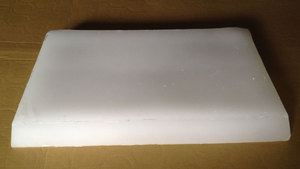 Perles de cire de <span class=keywords><strong>paraffine</strong></span> de qualité industrielle entièrement raffinées, cire solide, point de fusion 52-68, pour la fabrication de bougies, vente en gros - Product Image 3