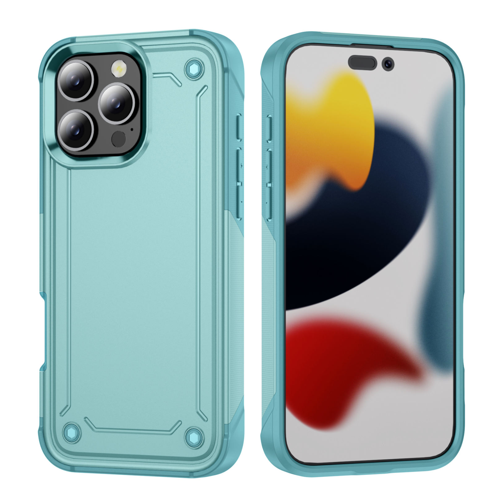 เขียว + เขียว