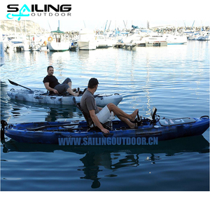Kayak <span class=keywords><strong>de</strong></span> Pesca con Pedales, Embarcación <span class=keywords><strong>a</strong></span> <span class=keywords><strong>Pedal</strong></span>, Disponible en Stock - Product Image 6