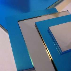 Espejo Reflector Cóncavo con Recubrimiento AL para Experimentos de Schlieren - Product Image 6