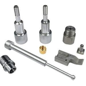 Servicio de Prototipos CNC de Precisión, Piezas Personalizadas de Aluminio y Acero, Fresado de 5 Ejes, Torneado, Fabricación de Metales, Mecanizado por Electroerosión por Hilo - Product Image 1