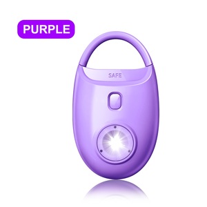 Nuovo Arrivo: Allarme Personale per Donne con Suono Forte 130DB, Portachiavi Multicolore per Autodifesa - Product Image 6