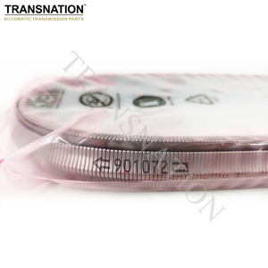Chaîne de transmission <span class=keywords><strong>CVT</strong></span> JF015E 901072 pour <span class=keywords><strong>boîte</strong></span> de vitesses Bosch pour système de transmission automatique Nissan <span class=keywords><strong>CVT</strong></span> RE0F11A JF015E - Product Image 6