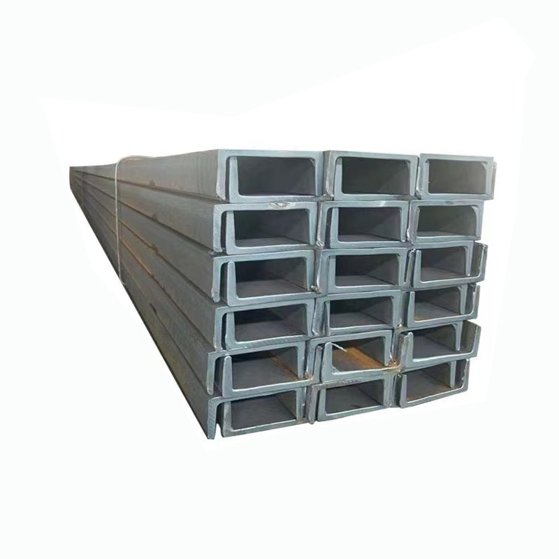 A36 hot rolled channel steel