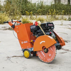 500mm haute efficacité moteur Diesel béton asphalte <span class=keywords><strong>Cutter</strong></span> route découpeuse scie <span class=keywords><strong>Cutter</strong></span> - Product Image 6