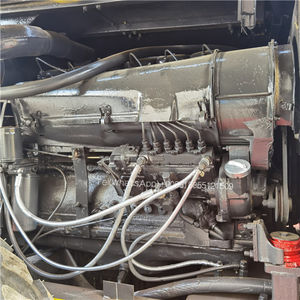 Rodillo vibratorio de tambor doble Dynapac CA30D 2019 usado, motor DEUTZ - Product Image 5