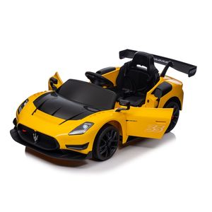 Coche eléctrico para niños <span class=keywords><strong>Maserati</strong></span> <span class=keywords><strong>MC20</strong></span> GT2 con licencia, 24V, con batería eléctrica, coches de gran tamaño para niños - Product Image 6
