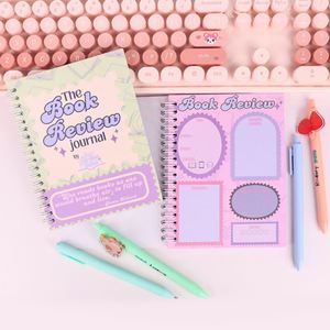 Cuadernos Personalizados para Oficina y Escuela, Diario Espiral, Cuadernos con Logotipo Personalizado, Libretas de Ejercicios con Páginas Interiores Personalizadas - Product Image 1