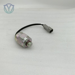 358-4127 วาล์วโซลินอยด์หยุดน้ำมันเชื้อเพลิง 3584127 เหมาะสำหรับ D1-13 D1-20 D2-40 D2-55 D2-60 เครื่องยนต์ดีเซลทางทะเล 3584127 - Product Image 6