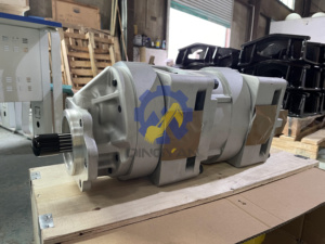 ปั๊มหลัก WA470-5 ปั๊มไฮดรอลิก WA480-5 WA600-3 รุ่น 705-55-43000 705-58-44050 705-53-42000 705-53-31020 - Product Image 5
