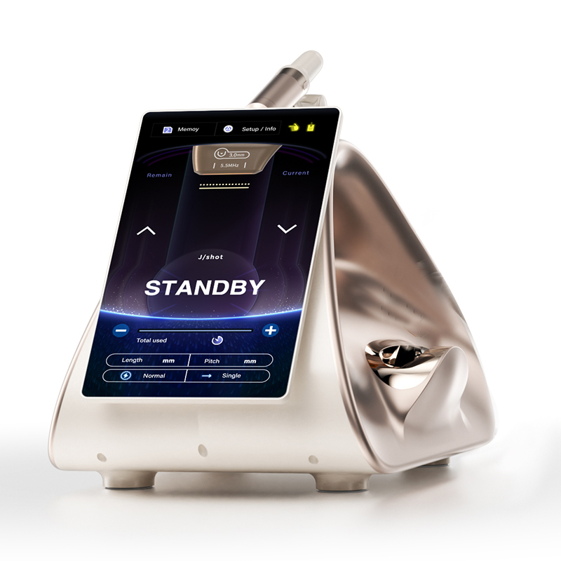 High Intensity Focused Ultrasound Vmax Hifu