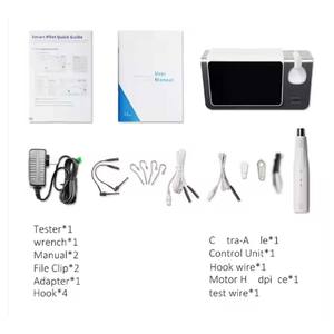 Moteur sans fil Endo dentaire pilote intelligent <span class=keywords><strong>COXO</strong></span> C de l'équipement médical de Bluetooth de Meite avec le localisateur d'apex - Product Image 6