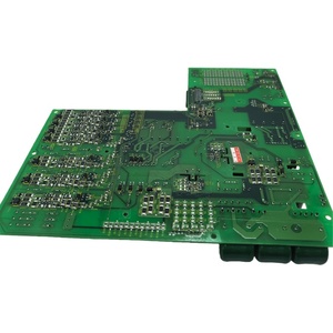 PN072186P5 บอร์ดไดรเวอร์ไฟหลักสำหรับอินเวอร์เตอร์ที่ใช้วัสดุ FR-4 รับประกัน 1 ปี ช่วยให้มั่นใจได้ถึงการทำงานที่เสถียรของอินเวอร์เตอร์ - Product Image 4